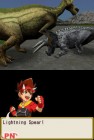 Screenshots de Dinosaur King sur NDS