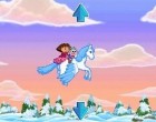 Screenshots de Dora The Explorer : Dora Saves the Snow Princess sur NDS