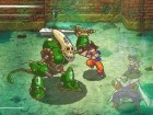 Screenshots de Dragon Ball Z : Attack of the Saiyans sur NDS