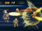 Screenshots de Dragon Ball Z : Attack of the Saiyans sur NDS