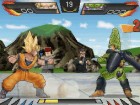Screenshots de Dragon Ball Z : Ultimate Butouden sur NDS