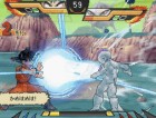 Screenshots de Dragon Ball Z : Ultimate Butouden sur NDS