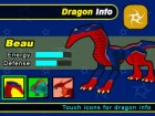 Screenshots de Dragon Booster sur NDS