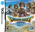 Boîte US de Dragon Quest IX : Les Sentinelles du Firmament sur NDS