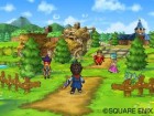 Screenshots de Dragon Quest IX : Les Sentinelles du Firmament sur NDS