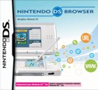 Boîte FR de Navigateur Nintendo DS sur NDS