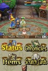 Logo de Final Fantasy Crystal Chronicles : Echoes of Time sur NDS