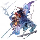 Artworks de Final Fantasy Tactics A2 : Grimoire of the Rift sur NDS
