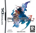 Boîte FR de Final Fantasy Tactics A2 : Grimoire of the Rift sur NDS