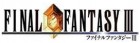 Logo de Final Fantasy III sur NDS