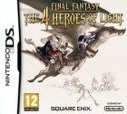 Boîte FR de Final Fantasy : The 4 Heroes Of Light sur NDS