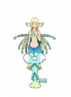 Artworks de Final Fantasy Legend II : Goddess of Destiny sur NDS