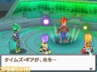 Screenshots de Final Fantasy Legend III : Shadow or Light sur NDS