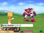 Screenshots de Final Fantasy Legend III : Shadow or Light sur NDS