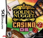 Boîte US de Golden Nugget Casino DS sur NDS