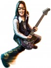 Artworks de Guitar Hero on Tour Decades sur NDS