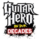 Logo de Guitar Hero on Tour Decades sur NDS