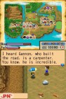 Screenshots de Harvest Moon : l'Ile Sereine sur NDS