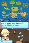 Screenshots de Harvest Moon : L'Archipel du Soleil sur NDS