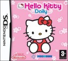 Boîte FR de Hello Kitty Daily sur NDS