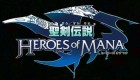 Logo de Heroes Of Mana sur NDS