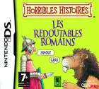 Boîte FR de Horribles Histoires : les Redoutables Romains sur NDS
