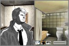 Screenshots de Hotel Dusk : Room 215 sur NDS