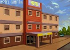 Artworks de Hotel Giant DS sur NDS
