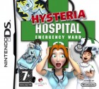 Boîte FR de Hysteria Hospital : Emergency Ward sur NDS