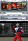 Screenshots de Kamen Rider Dragon Knight sur NDS