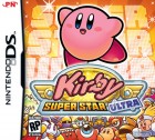 Boîte US de Kirby Super Star Ultra sur NDS