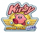 Logo de Kirby Super Star Ultra sur NDS