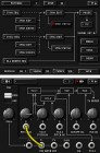 Screenshots de Korg DS-10 synthesizer sur NDS