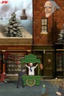 Screenshots de Le Drôle de Noël de Scrooge sur NDS