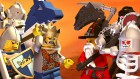 Artworks de LEGO Battles sur NDS