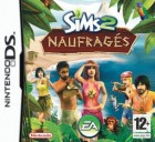 Boîte FR de Les Sims 2 : Naufragés sur NDS