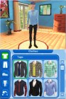 Screenshots de Les Sims 3 sur NDS