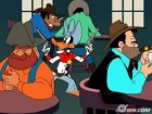 Artworks de Looney Tunes : Duck Amuck sur NDS