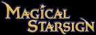 Logo de Magical Starsign sur NDS