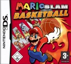 Boîte FR de Mario Slam Basketball sur NDS