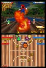 Screenshots de Mario Slam Basketball sur NDS