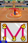 Screenshots de Mario Slam Basketball sur NDS