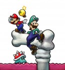 Artworks de Mario et Luigi : Voyage au Centre de Bowser sur NDS