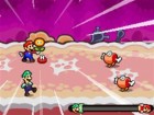 Screenshots de Mario et Luigi : Voyage au Centre de Bowser sur NDS