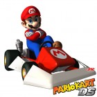 Artworks de Mario Kart DS sur NDS