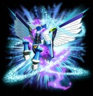 Artworks de Mega Man Star Force Ice Pegasus sur NDS
