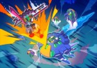 Artworks de Mega Man ZX Advent sur NDS