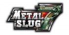 Logo de Metal Slug 7 sur NDS