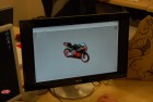 Screenshots de Moto Racer DS sur NDS