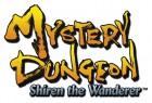 Logo de Mystery Dungeon : Shiren the Wanderer sur NDS